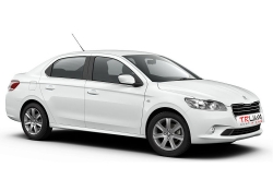 Peugeot 301 1,6 Dizel 110PS -2019-2022 Model ve benzeri